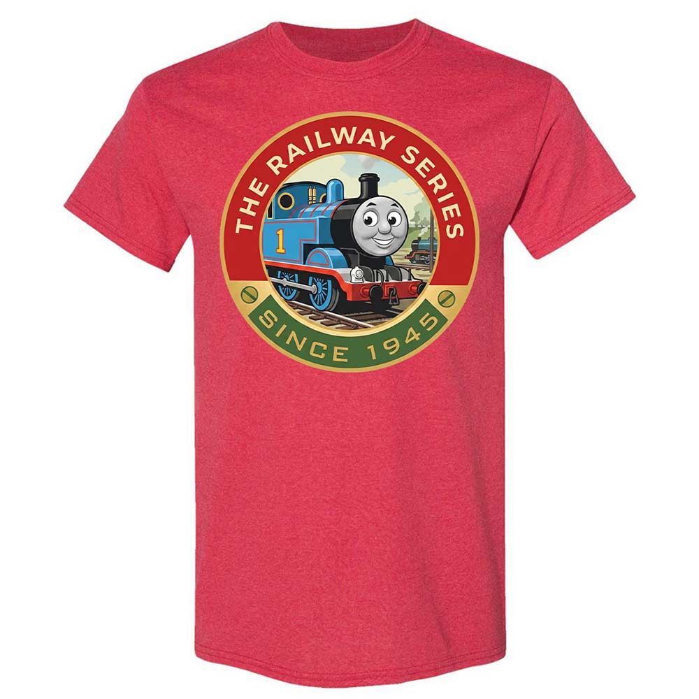 Classic Unisex T-Shirt - 9DRSGYGK - Heather Red - 9