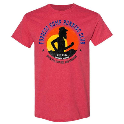 Classic Unisex T-Shirt - 3DQ8F3LA - Heather Red - 9
