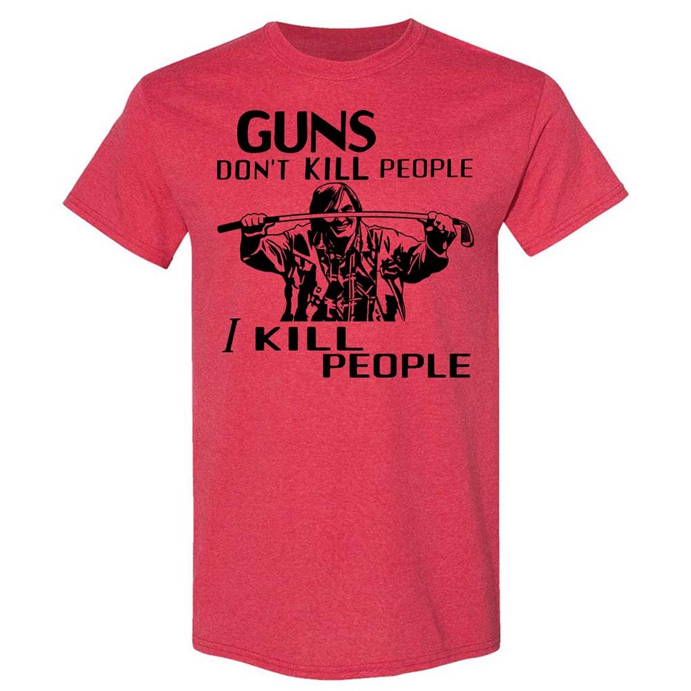Classic Unisex T-Shirt - BQ96W9B1 - Heather Red - 9