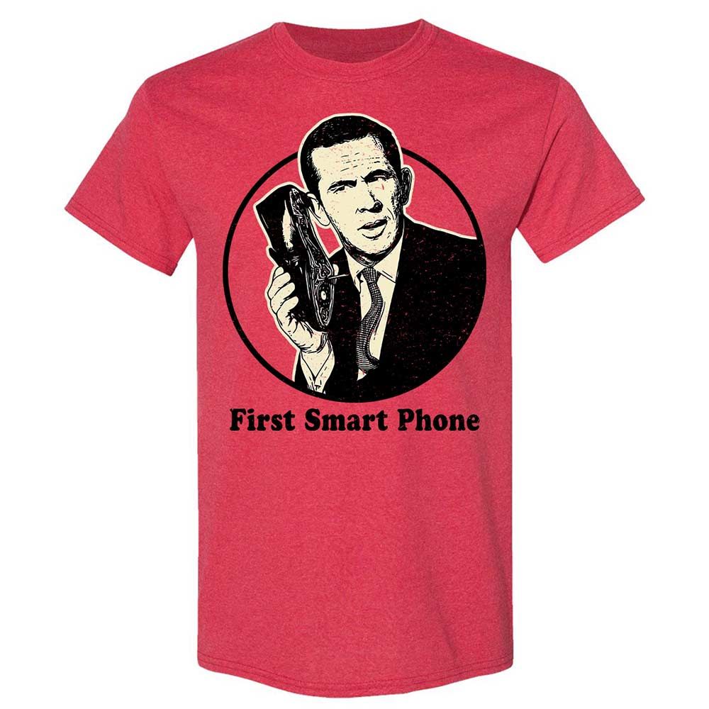 Classic Unisex T-Shirt - 1PW787F4 - Heather Red - 9