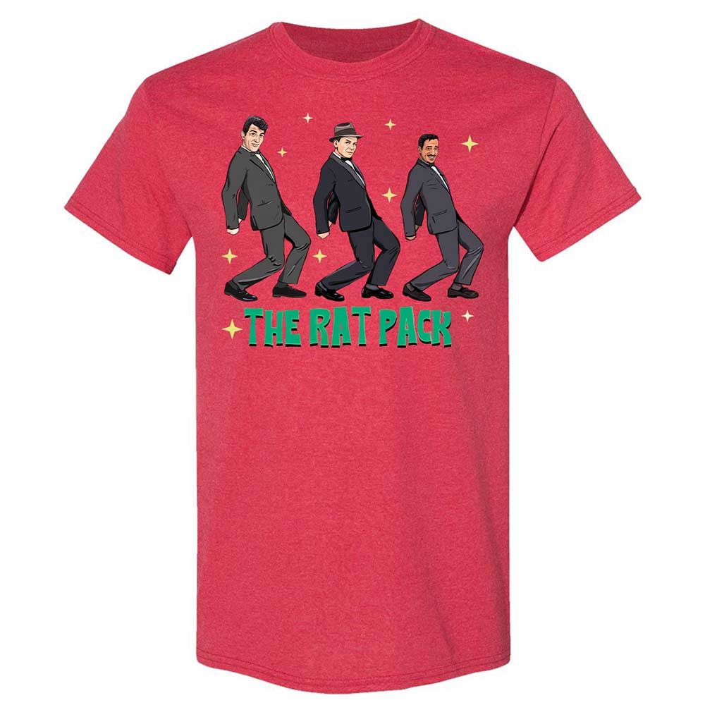 Classic Unisex T-Shirt - ZKHB5AQX - Heather Red - 9