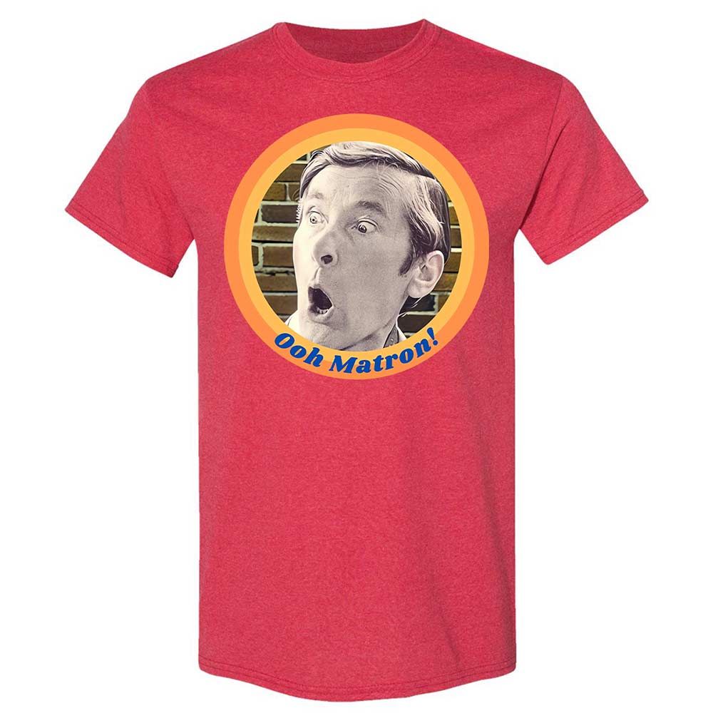 Classic Unisex T-Shirt - N1EFCGMS - Heather Red - 9