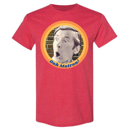 Classic Unisex T-Shirt - N1EFCGMS - Heather Red - 9