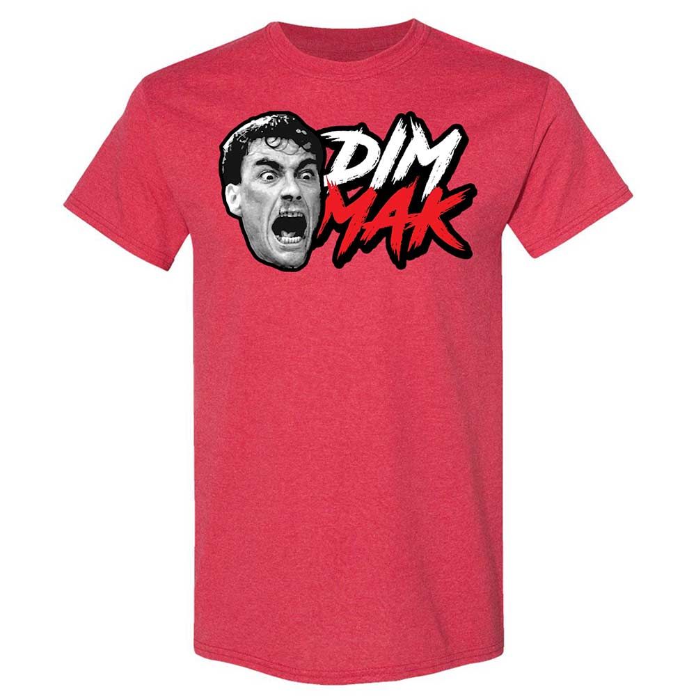 Classic Unisex T-Shirt - 4DFE6EML - Heather Red - 9
