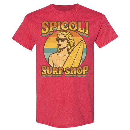 Classic Unisex T-Shirt - MN1ZT6GN - Heather Red - 9