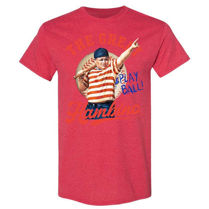 Classic Unisex T-Shirt - VWNZ9WMQ - Heather Red - 9