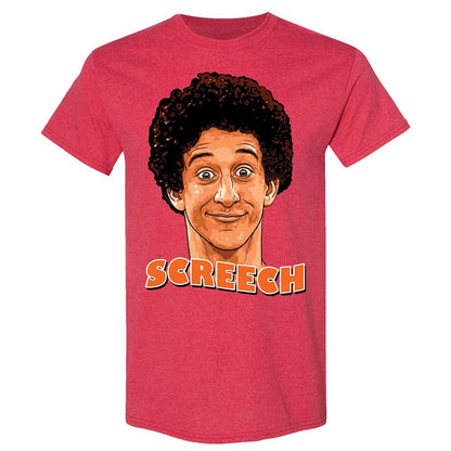 Classic Unisex T-Shirt - C6F64ZFB - Heather Red - 9