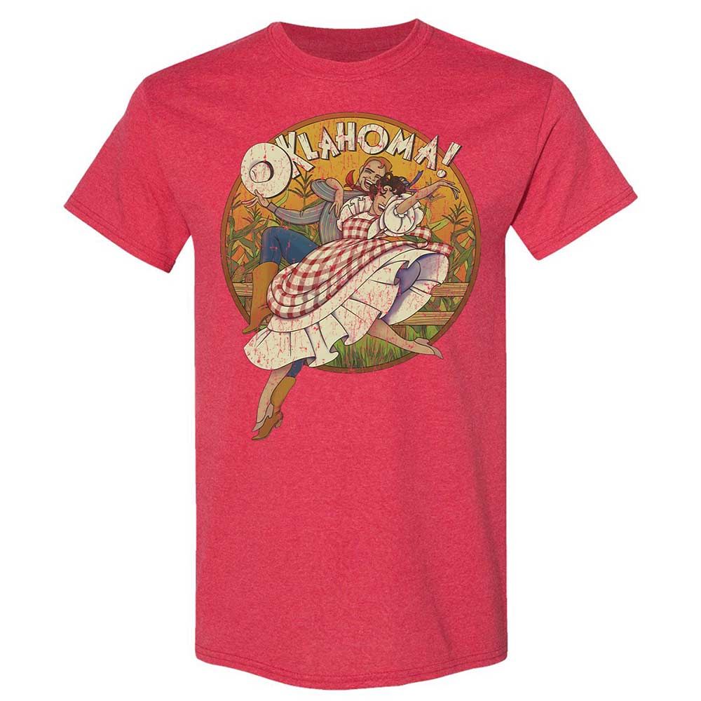 Oklahoma! - Heather Red - 9