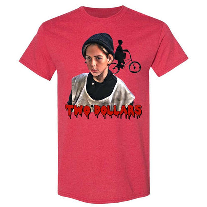 Classic Unisex T-Shirt - LV7LT4NM - Heather Red - 9