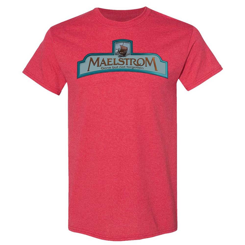 Maelstrom - Heather Red - 9