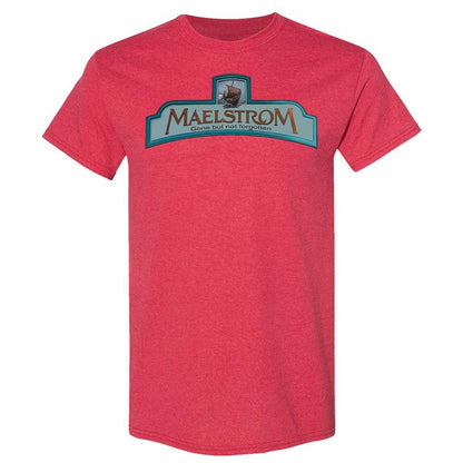 Maelstrom - Heather Red - 9