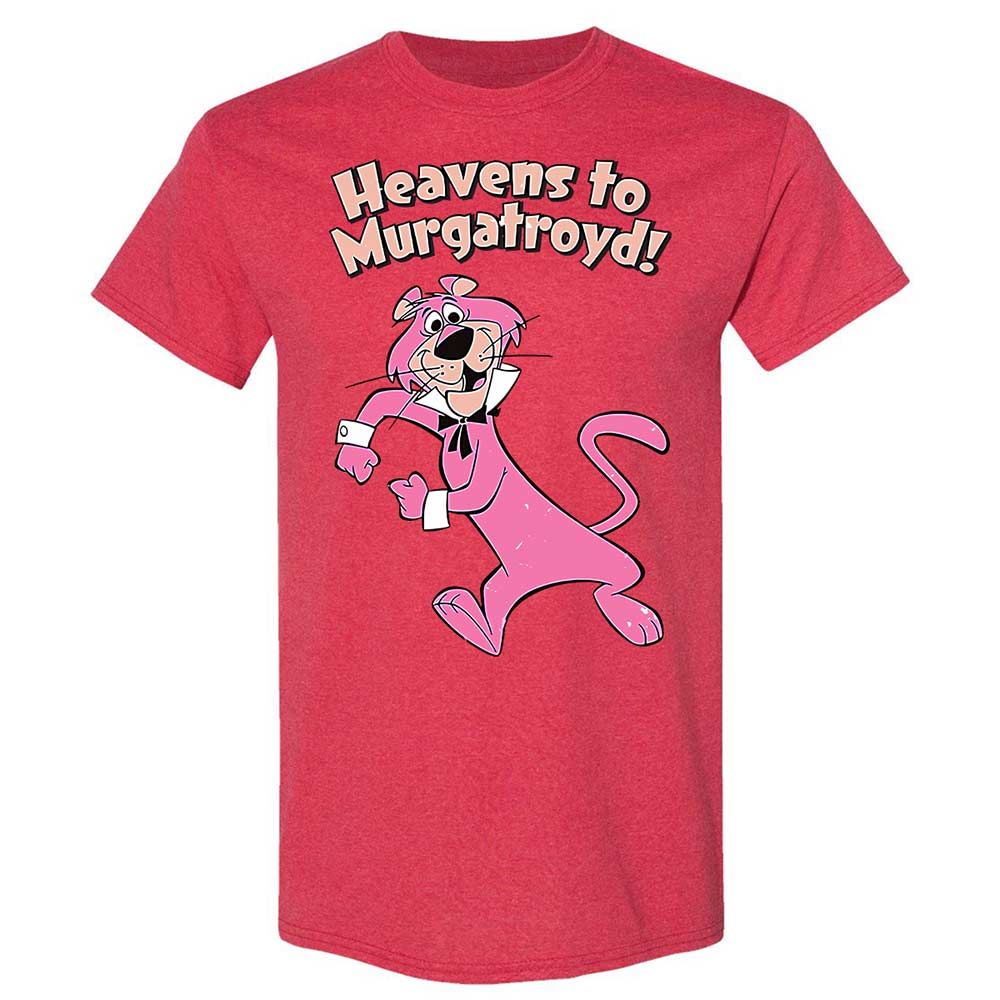 Classic Unisex T-Shirt - Y9CPF8R3 - Heather Red - 9