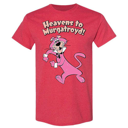 Classic Unisex T-Shirt - Y9CPF8R3 - Heather Red - 9