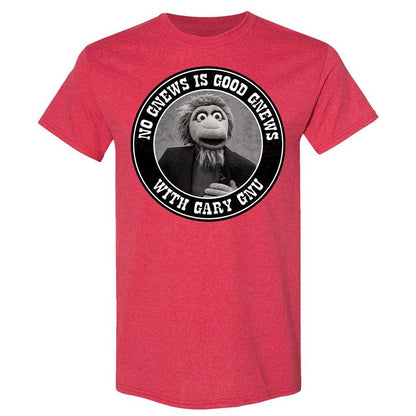Classic Unisex T-Shirt - G6CKJLT9 - Heather Red - 9