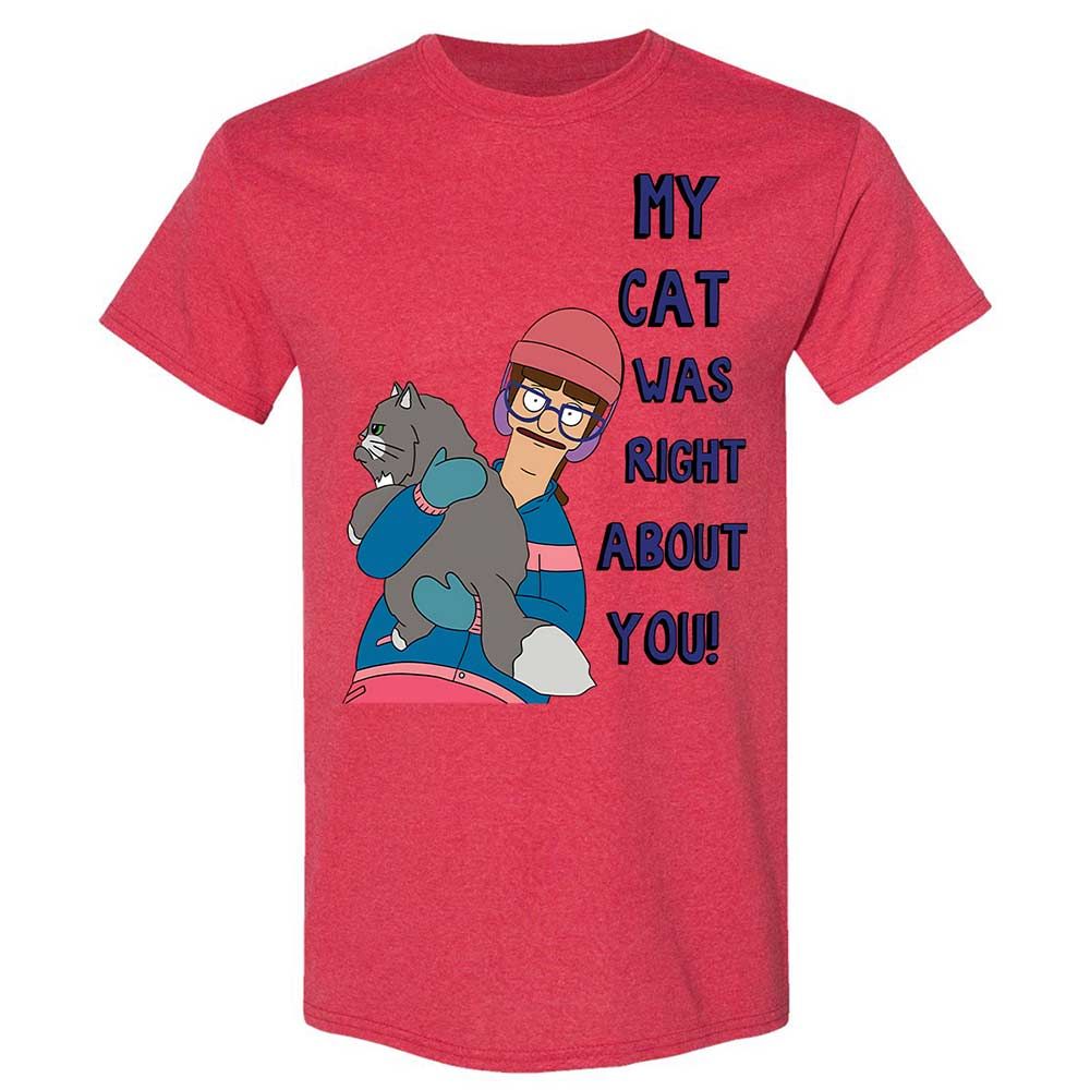 Classic Unisex T-Shirt - FLAD2L28 - Heather Red - 9