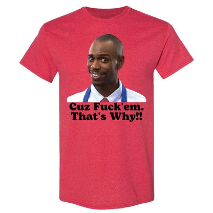Classic Unisex T-Shirt - ZGDHAFLL - Heather Red - 9