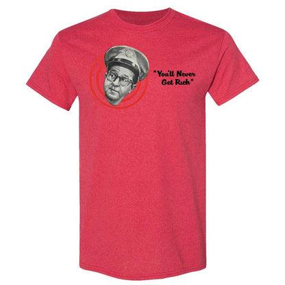 Classic Unisex T-Shirt - 11Z5L16J - Heather Red - 9