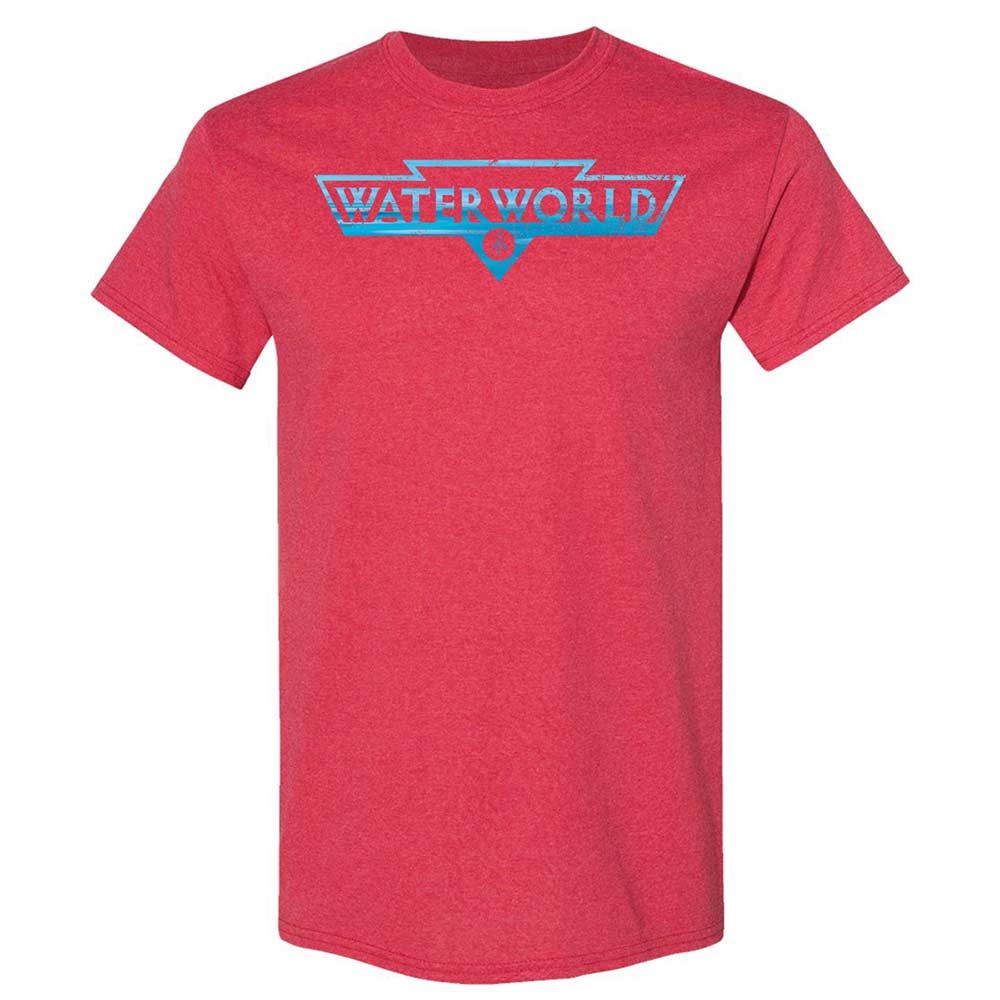 Waterworld - Heather Red - 9