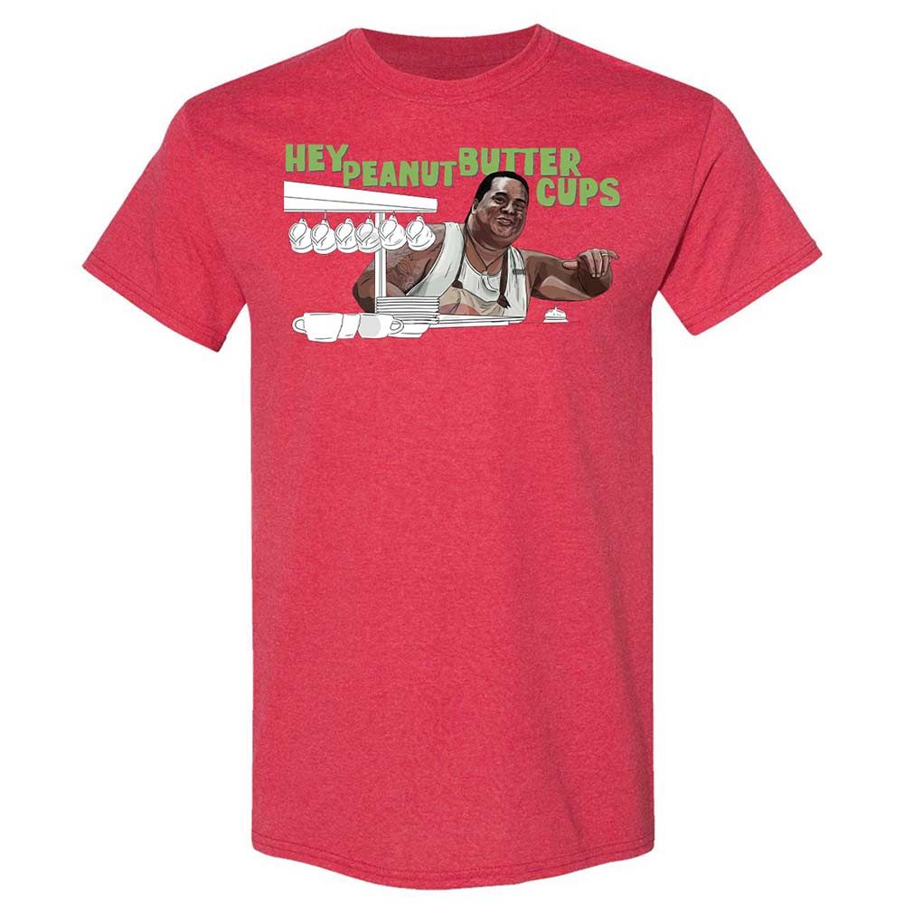Classic Unisex T-Shirt - 7USDKF7V - Heather Red - 9