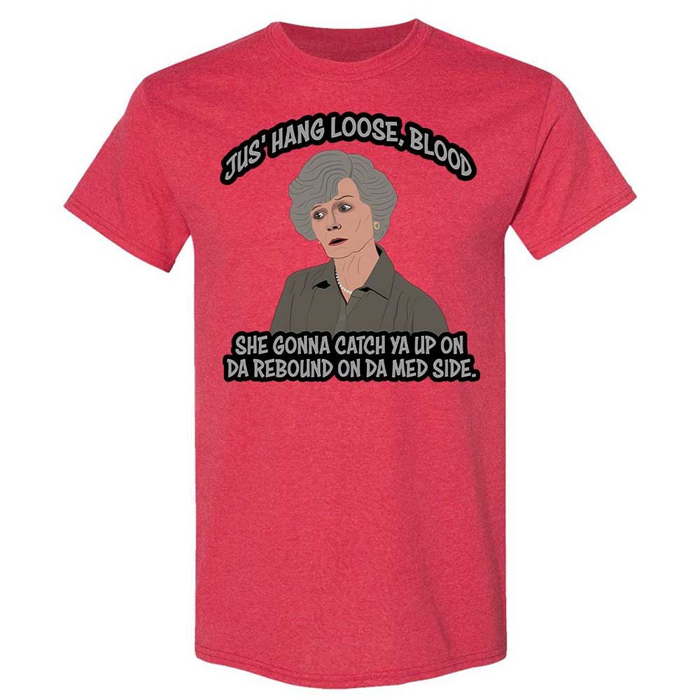 Classic Unisex T-Shirt - YUGJTF6U - Heather Red - 9