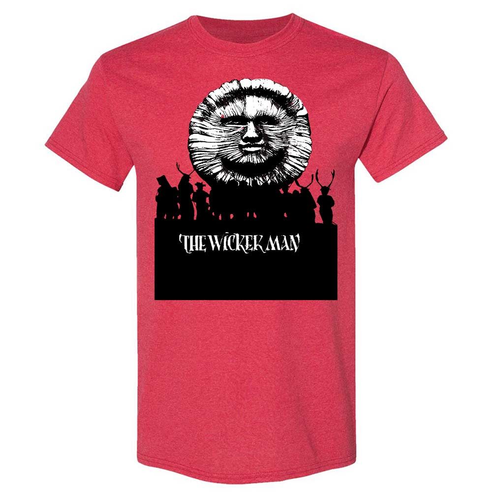 The Wicker Man - Heather Red - 9