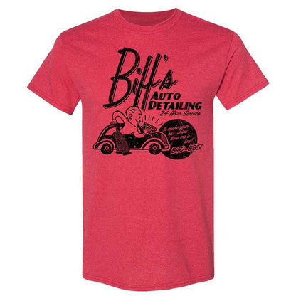 Classic Unisex T-Shirt - BUBFRDRQ - Heather Red - 9
