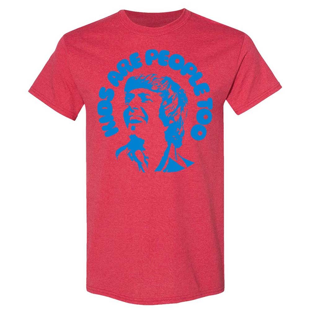 Classic Unisex T-Shirt - GH38LPRQ - Heather Red - 9