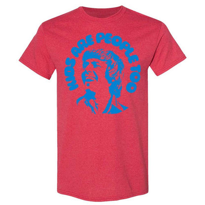 Classic Unisex T-Shirt - GH38LPRQ - Heather Red - 9