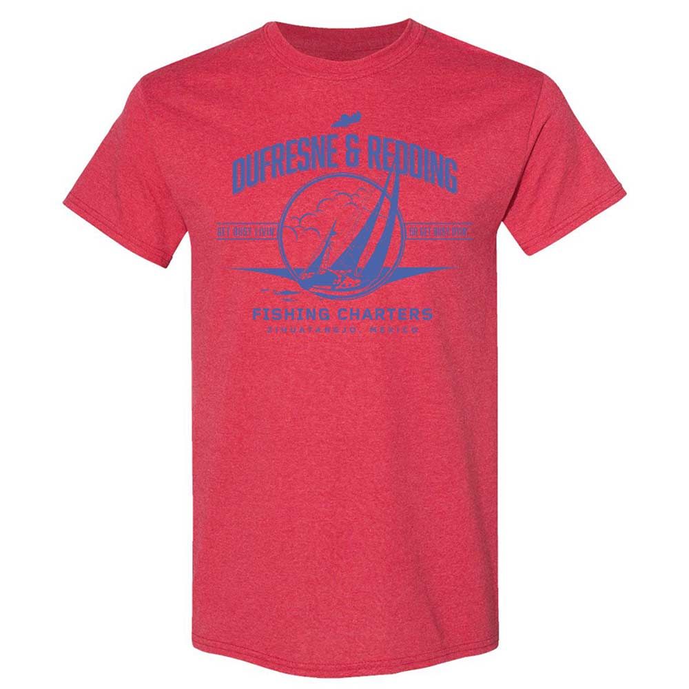 Classic Unisex T-Shirt - VWFYVZUG - Heather Red - 9