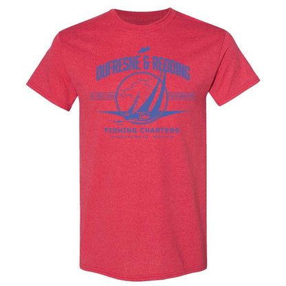 Classic Unisex T-Shirt - VWFYVZUG - Heather Red - 9