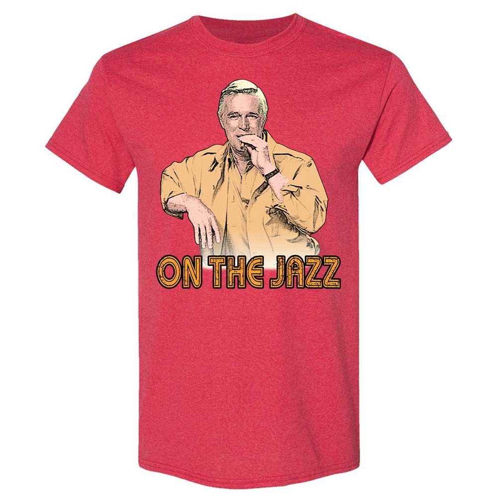 Classic Unisex T-Shirt - ZCXSCYC8 - Heather Red - 9