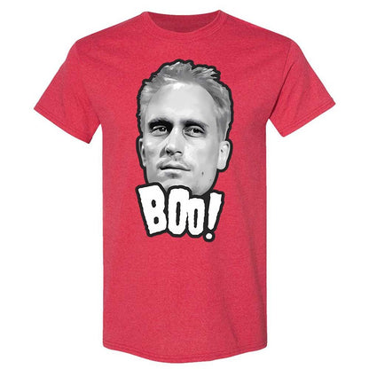 Boo Radley - Heather Red - 9