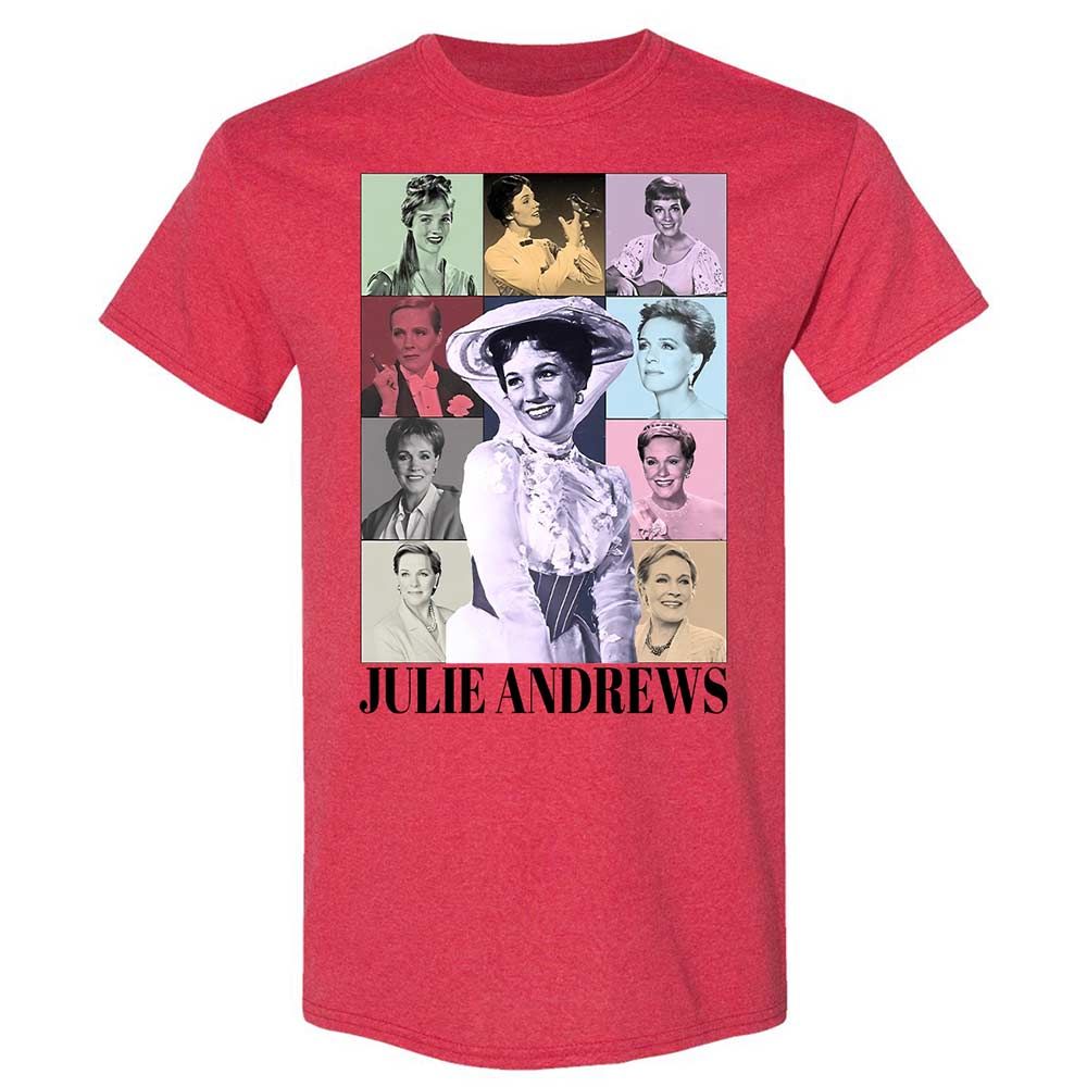 Julie Andrews Eras Tour - Heather Red - 9
