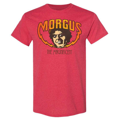 Morgus the Magnificent - Heather Red - 9
