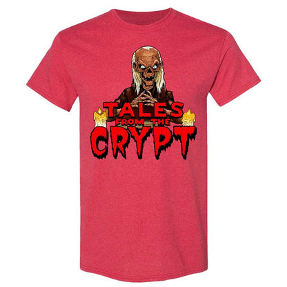 Crypt Keeper - Heather Red - 9