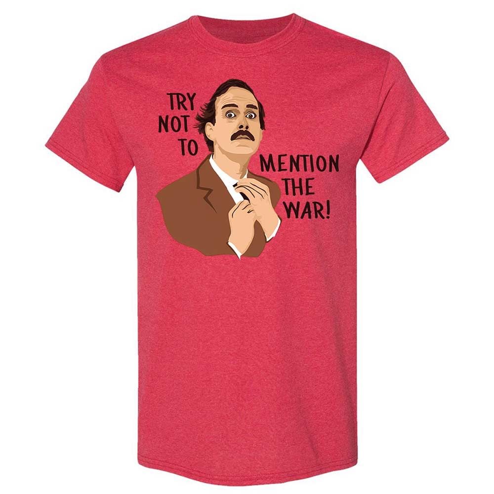 Classic Unisex T-Shirt - KWN5D9N5 - Heather Red - 9