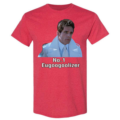 Classic Unisex T-Shirt - C6EX7CKE - Heather Red - 9