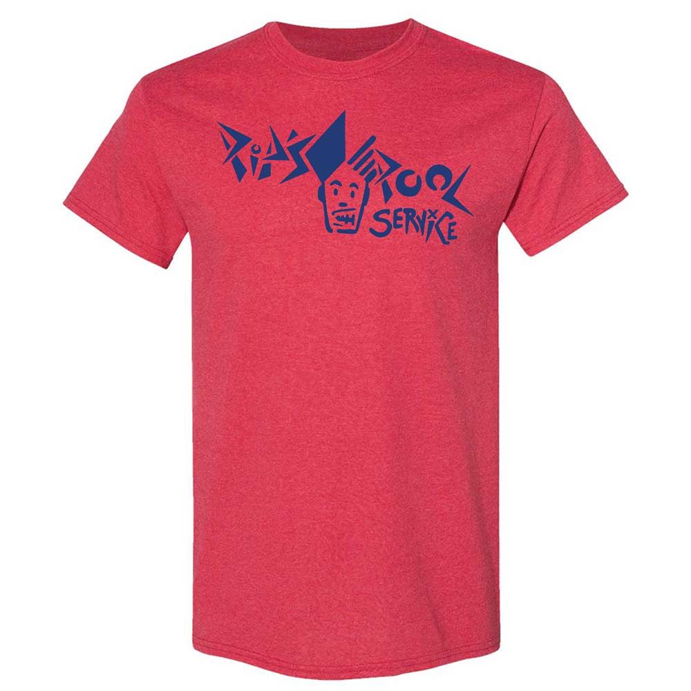 Pip's Pool Service - Heather Red - 9
