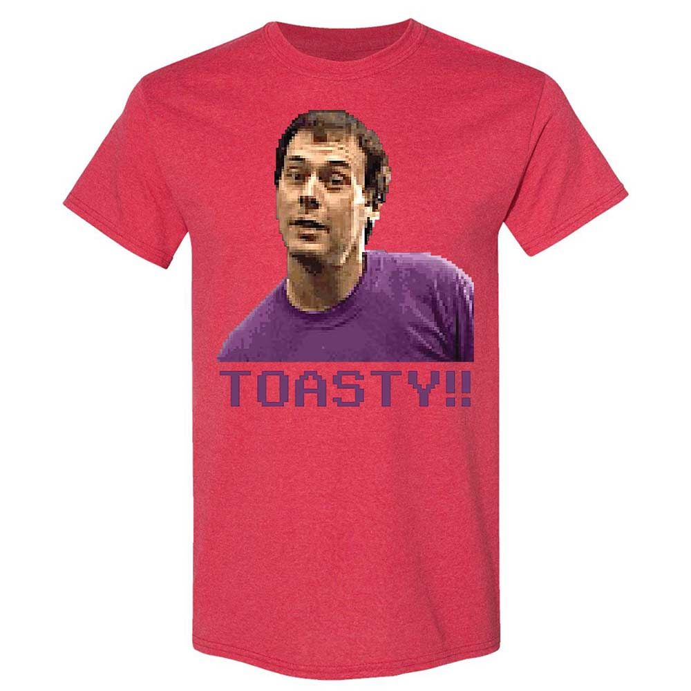 Toasty - Heather Red - 9