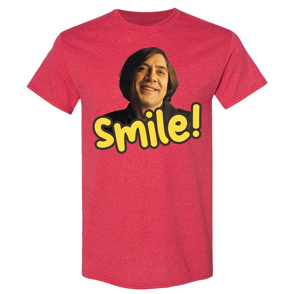 Anton Smile - Heather Red - 9