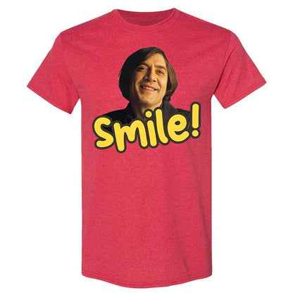 Anton Smile - Heather Red - 9