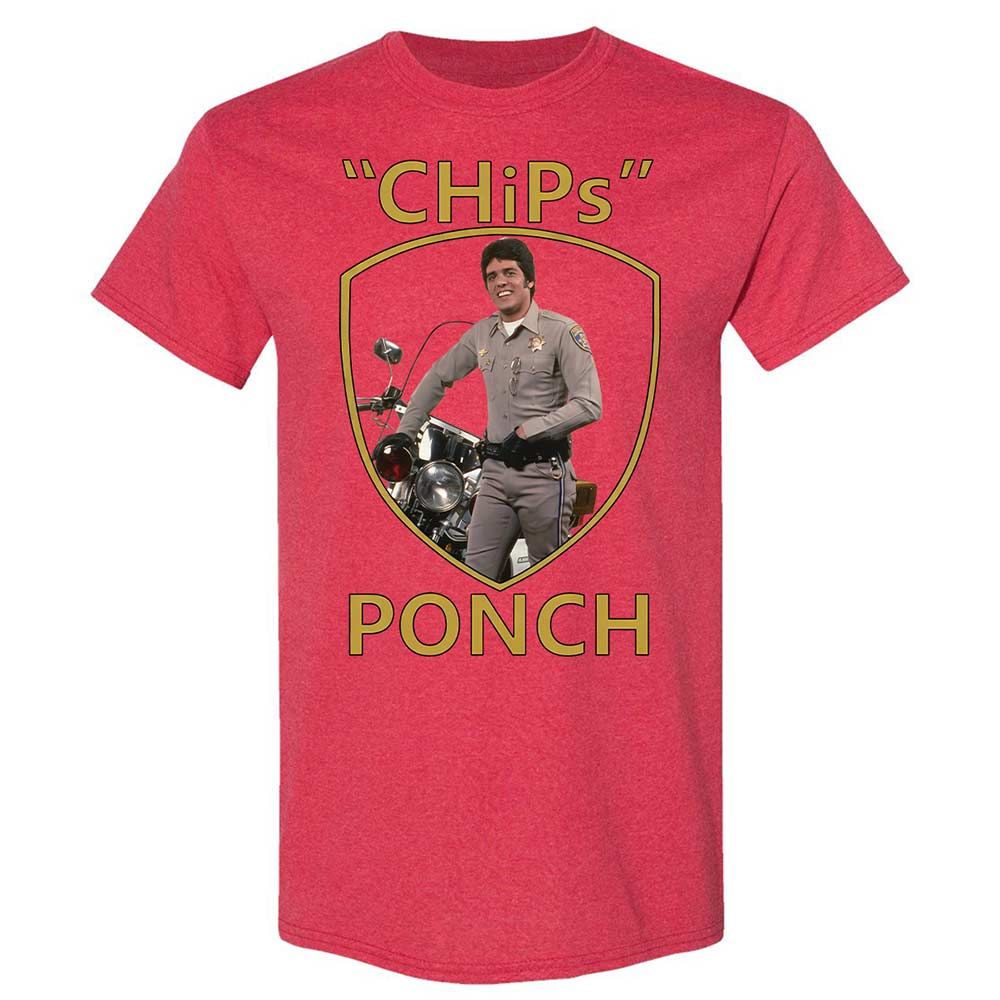 Classic Unisex T-Shirt - 9FNX57BW - Heather Red - 9