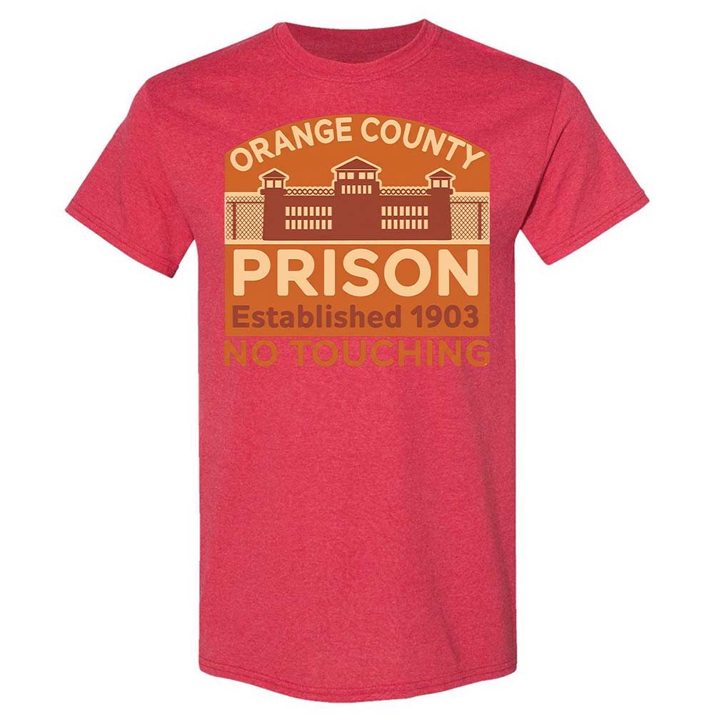 Classic Unisex T-Shirt - D6WUG6U8 - Heather Red - 9