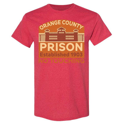 Classic Unisex T-Shirt - D6WUG6U8 - Heather Red - 9