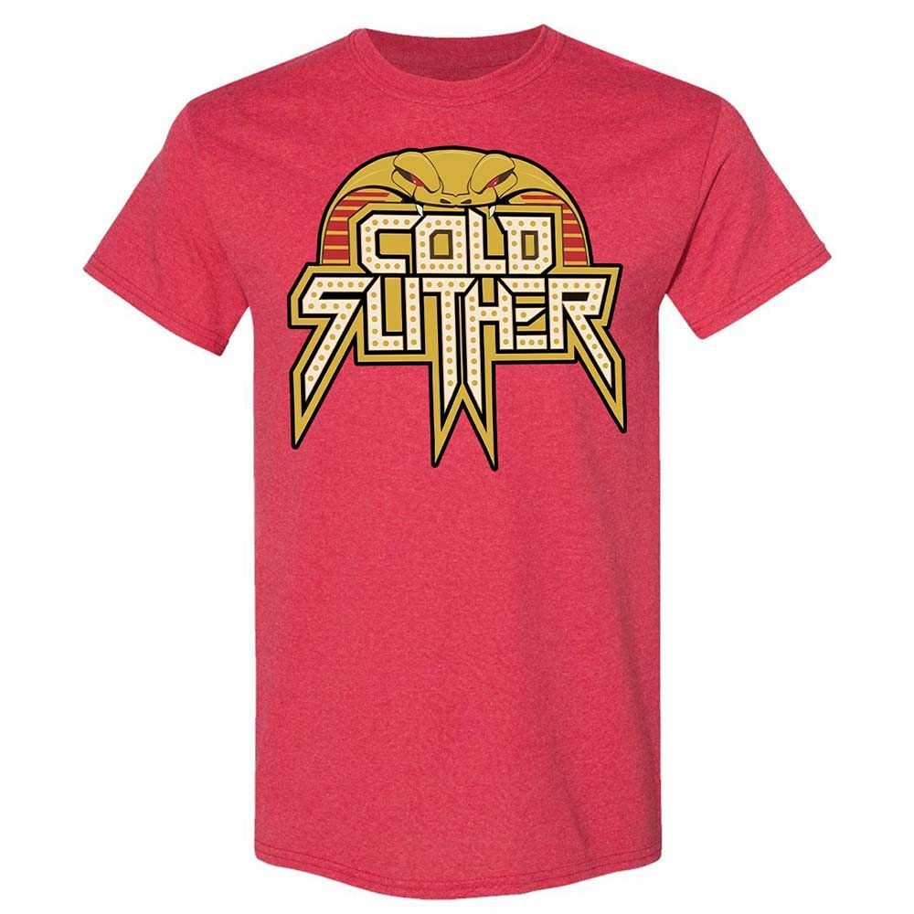Cold Slither - Heather Red - 9