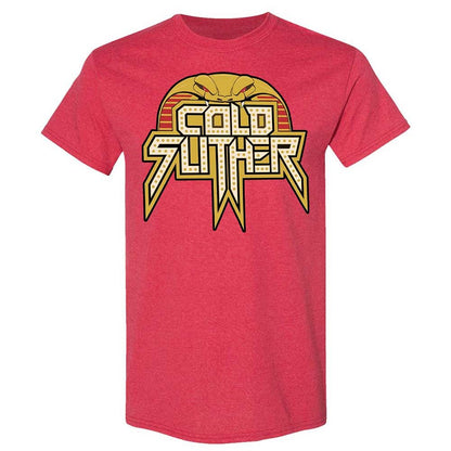 Cold Slither - Heather Red - 9