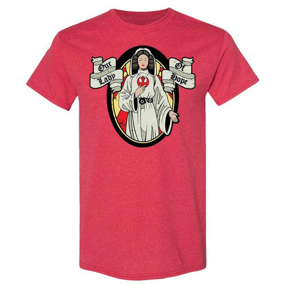 Our Lady of Hope - Heather Red - 9