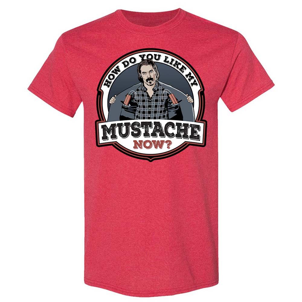 Classic Unisex T-Shirt - AVJZ3QNA - Heather Red - 9