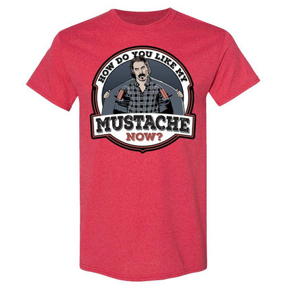 Classic Unisex T-Shirt - AVJZ3QNA - Heather Red - 9