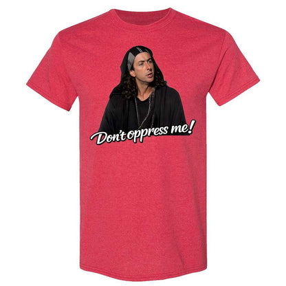 Classic Unisex T-Shirt - F9BWJD9D - Heather Red - 9